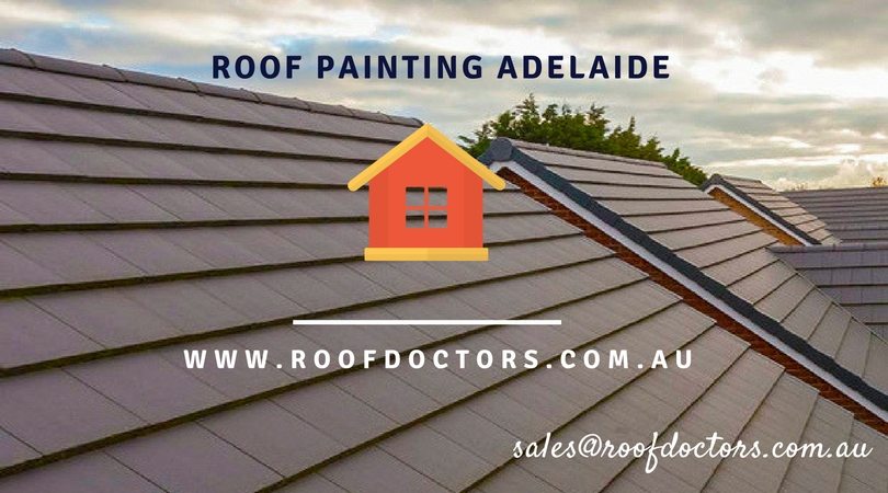 roof painting adelaide cost