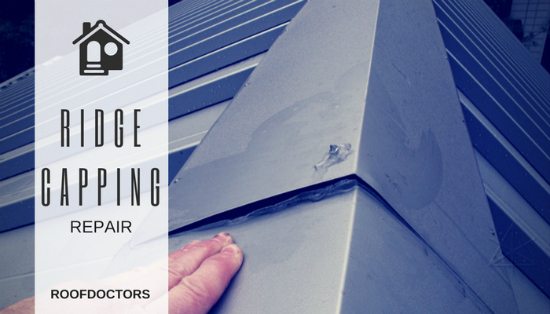 4 Reasons Why You Should Hire Professionals For Ridge Capping Services