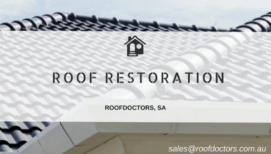 roof restoration gold coast Australia