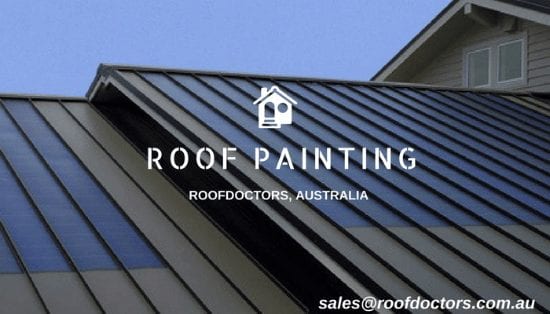 3 Proved Benefits Of Painting A Metal Roof