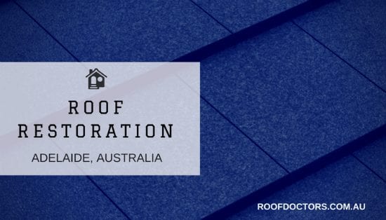 Everything You Need To Know About Roof Restoration