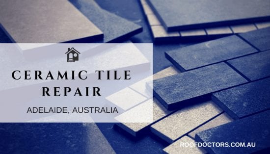 Ceramic Tiles And How To Fix Them Using 4 Steps