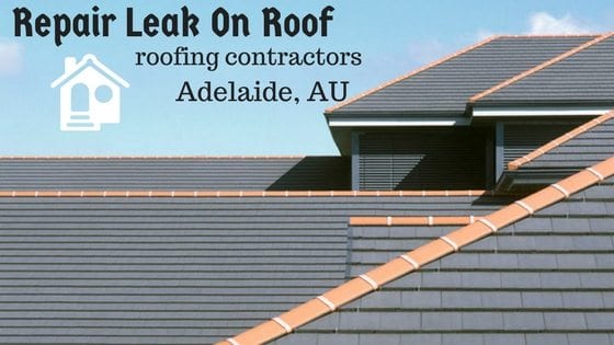 leak roof repair cost