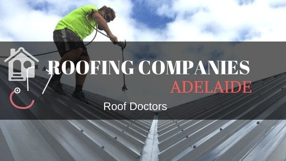 color bond roofing contractors Adelaide