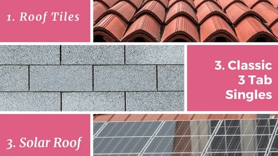 Top 3 Types Of Roof Shingles Known For Their Cost-Effectiveness!