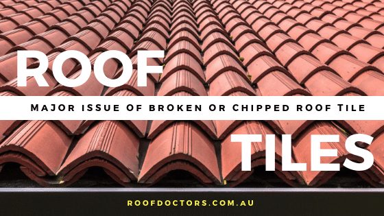 The Major Issue Of Broken Or Chipped Roof Tiles For Homeowners