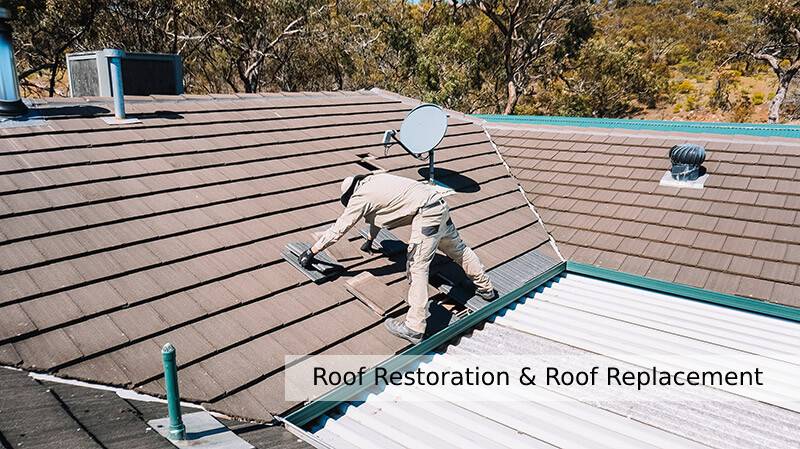 Roof Painting Melbourne